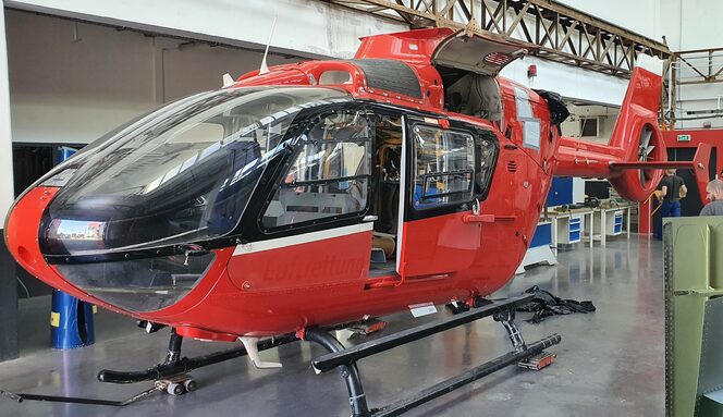 EC 135 