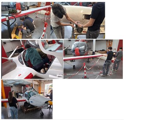 Hangar Aéronautique