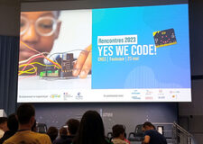 Galerie photo Yes We Code CNES Jean Dupuy