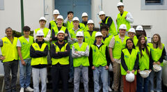 Galerie photo Chantier Aspin en LAvedan